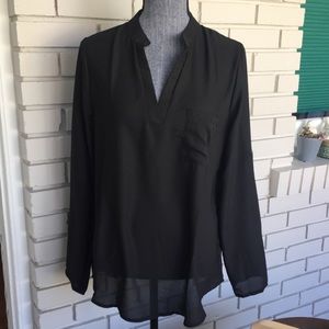 NWT V-neck tunic